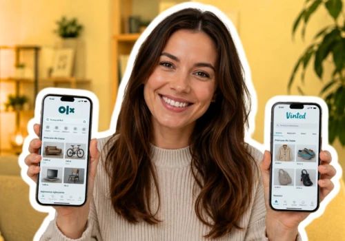 Nadchodzi kres pułapki na klientów Vinted i OLX. Teraz grozi im wjazd skarbówki