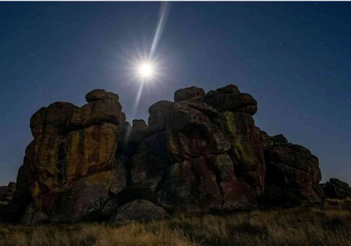 Krater po asteroidzie skrywa zagadkę. Chodzi o tlen na Ziemi