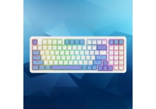 Klawiatura REDRAGON Gloria Pro Wireless (BT, 2.4GHz, Hot Swap) za 149 zł w Media Expert!