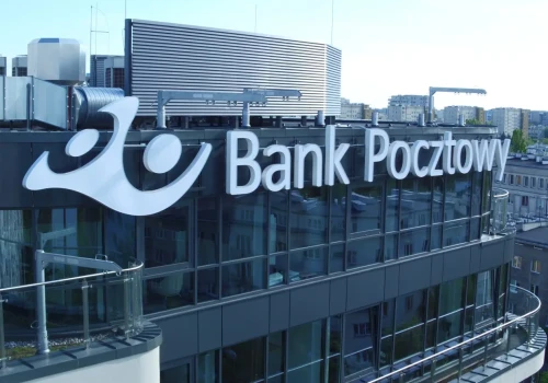 Bank Pocztowy wystąpi do KNF o zgodę na powołanie Jędrzeja Marciniaka na prezesa