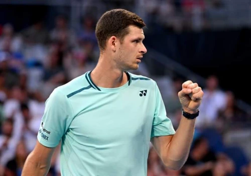 ATP: Wygrana Hurkacza i Diallo w deblu!