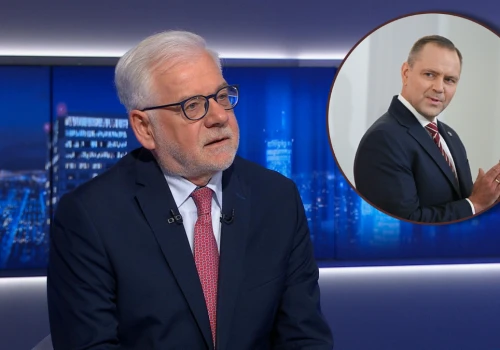 Były szef MSZ mocno o Nawrockim. 