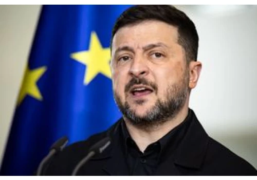 Zełenski rozmawiał z wysłannikami Trumpa. Tyle wiadomo