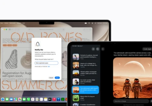 Apple Intelligence i nowe oblicze Siri AI