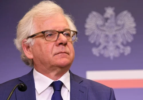 Były minister spraw zagranicznych grzmi: Polityka Polski wobec Ukrainy jest nieprzyjazna