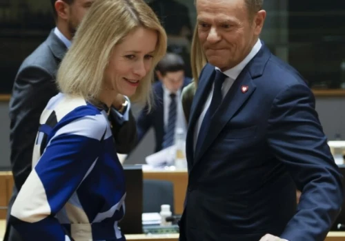 UE tnie Polsce miliardy za pomoc Ukrainie. Tusk i Kallas pod ostrzałem