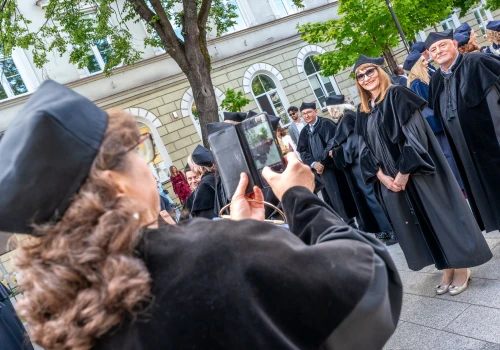Ćwierć wieku kształcenia elit. Uniwersytet Rzeszowski świętuje srebrny jubileusz