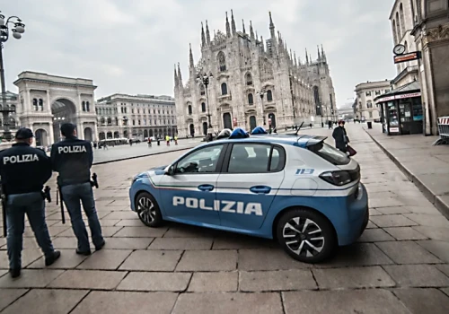 Atak na polską modelkę w Mediolanie. „Chcieli mnie zgwałcić”