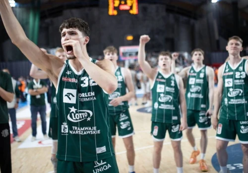 Orlen Basket Liga. Terminarz finałów Legia Warszawa - Orlen Zastal Zielona Góra. Kiedy mecze?