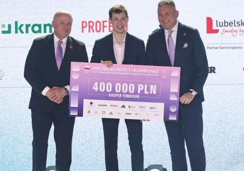 Mama Kacpra Tomasiaka o szokującej propozycji prezesa PKOl. 