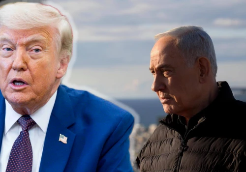 Donald Trump postawił Izraelowi ultimatum. 