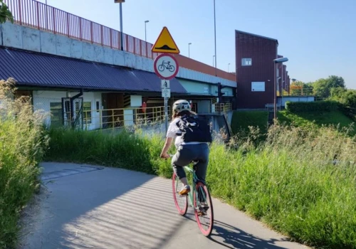 Kraków szykuje tunel pod ul. Ofiar Dąbia. Ma poprawić bezpieczeństwo pieszych i rowerzystów