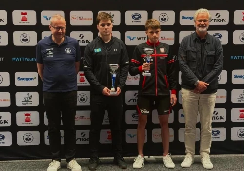 Polski talent w dwóch finałach w Szwecji