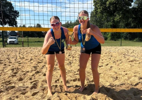 Mamy brąz Mistrzostw Dolnego Śląska w plażówce