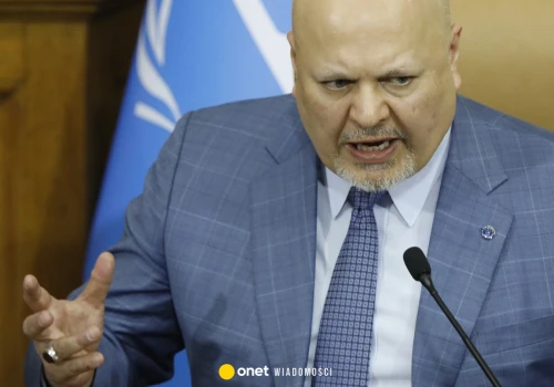 Prokurator generalny MTK zawieszony. Został oskarżony o molestowanie seksualne