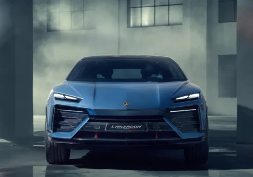 Lamborghini odkłada premierę swojego pierwszego elektryka. To efekt Luce