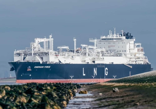 Morgan Stanley przewiduje 30 proc. wzrost cen LNG