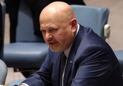 Prokurator generalny Trybunału w Hadze zawieszony. W tle oskarżenia