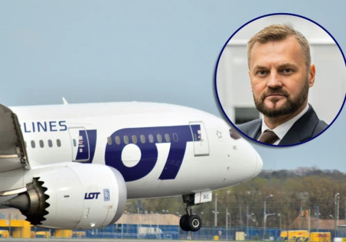 Ważna deklaracja LOT-u poszła w świat. Rzucimy rękawicę Niemcom?