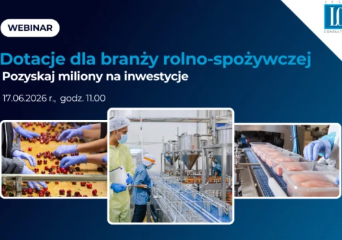 Chcesz zdobyć nawet 10 mln zł dotacji na inwestycje? Przygotuj wniosek lepiej niż konkurencja!