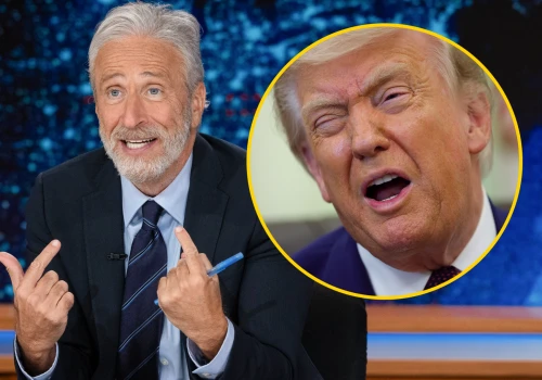 Komik nie ma litości dla Donalda Trumpa. 
