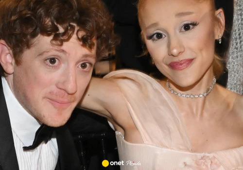 Ariana Grande i Ethan Slater rozstali się. Byli parą niemal trzy lata
