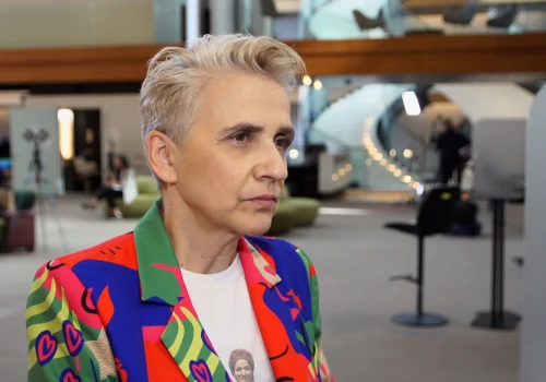Joanna Scheuring-Wielgus: Polska kultura jest inspirująca i widoczna poza granicami naszego kraju. Naprawdę nie mamy się czego wstydzić