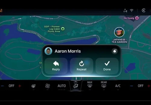 Tak zmieni się Apple CarPlay. Ma zaskakiwać nowymi funkcjami