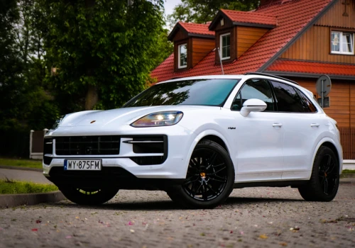 Test Porsche Cayenne E-Hybrid. Spiesz się, żeby później nie żałować