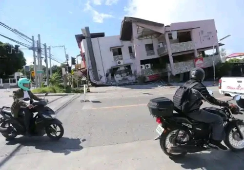 Potężne trzęsienie ziemi na Filipinach. Dziesiątki ofiar i fala tsunami