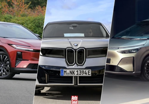 Xpeng X9 i BMW iX3 nie dały szans innym. Test rzeczywistego zasięgu 24 elektryków