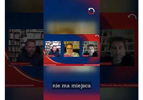 Putin instrumentalnie wykorzystuje Wołyń, żeby skłócić Polaków i Ukraińców