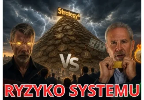 To początek końca największej firmy Bitcoina. Ostatni zakup BTC to “kontrola szkód”