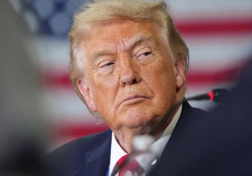 Trump ostrzega Netanjahu: 