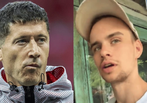 Lewandowski obiecał to na zbiórce Łatwoganga. Rozliczono go co to joty