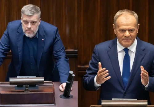 Zandberg do Tuska: Dlaczego dzieci nadal chodzą głodne do szkoły? Powołał się na raport Banków Żywności