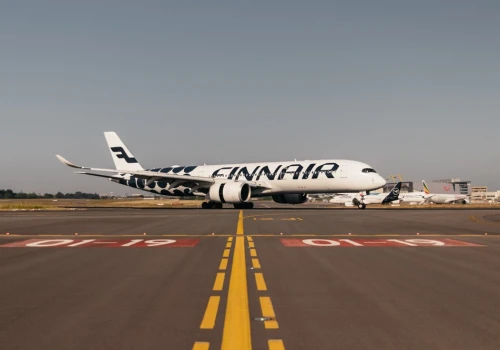 Maj w Finnair z blisko 1,1 mln podróżnych