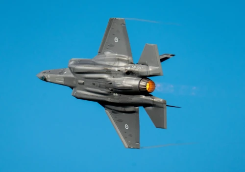 Więcej F-35 dla Polski. Wiadomo, ile myśliwców już wyprodukowano