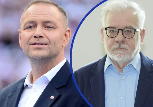 Były minister PiS ocenił działania Nawrockiego. Wprost wypalił o 