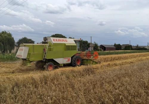 Jaki używany kombajn na 150 ha zbóż i 60 ha kukurydzy? Przegląd rynku do 120 tys. zł