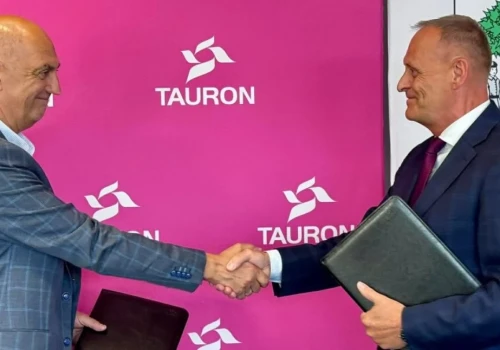 Jaworzno i Tauron zacieśniają współpracę. Chcą wspólnie działać przy transformacji energetycznej