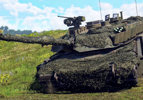 Nowa aktualizacja Heavy Cavalry w War Thunder wprowadza Abramsa M1A2C i dziesiątki nowych maszyn