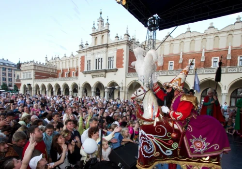 To jedna z najpiękniejszych tradycji Krakowa. Pochód Lajkonika już 11 czerwca