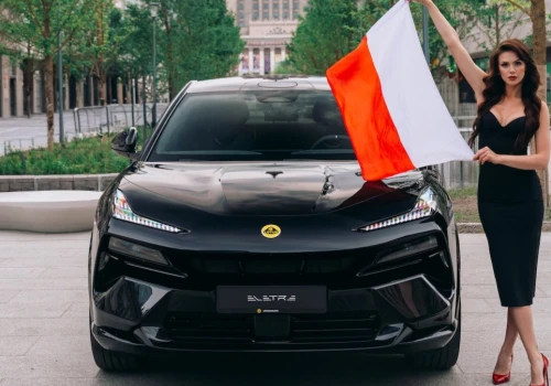 Lotus wraca do Polski. W ofercie auto o mocy nawet 2039 KM