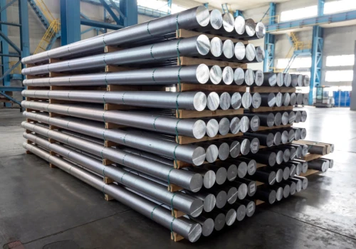 Eksport aluminium wystrzelił. Huty pracują na pełnych obrotach