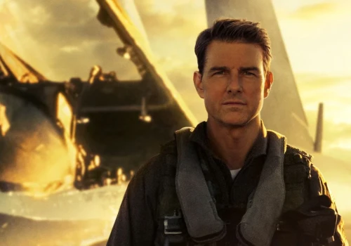 Top Gun Maverick to słaby film. Tak przekonuje słynny reżyser
