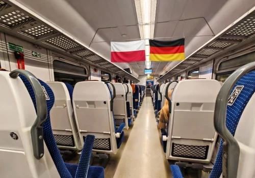 Polska chce umacniać przyjaźń z Niemcami. Pomóc mają darmowe pociągi