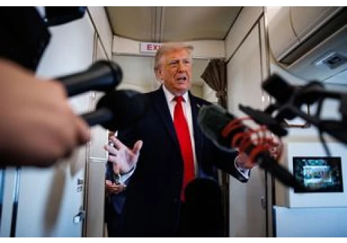 Trump zapowiada przełom. 