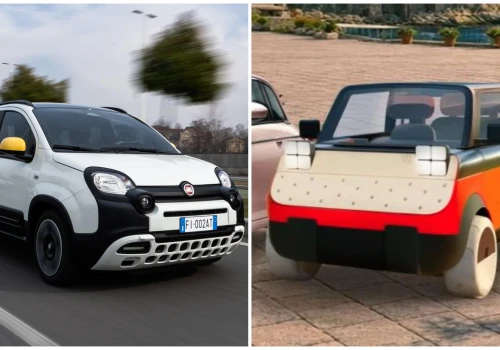 Nowy Fiat Pandina będzie „kolejną ikoną”. Premiera do 2030 roku
