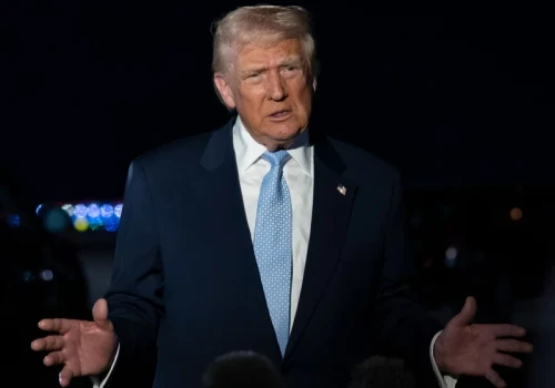 Finał NBA w Nowym Jorku. Trump wygwizdany przez tłum